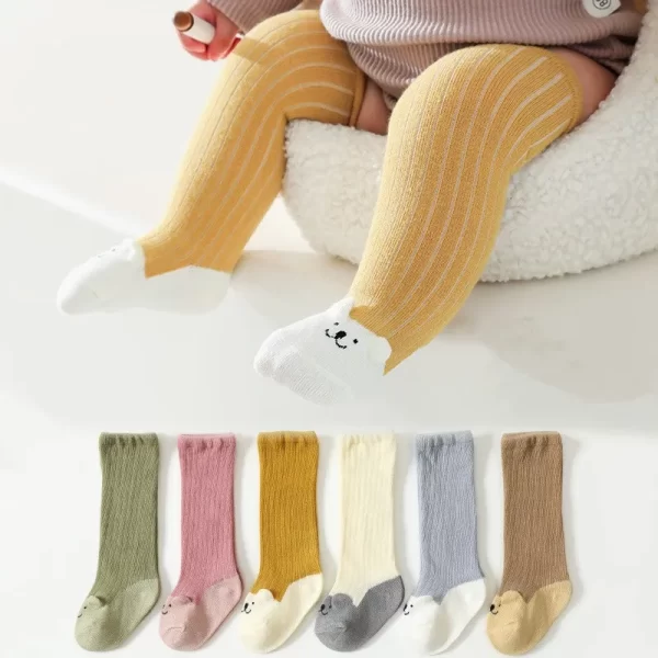 Cartoon Tights Autumn