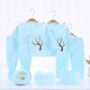 Infant Cotton Clothing Collection - Image 11