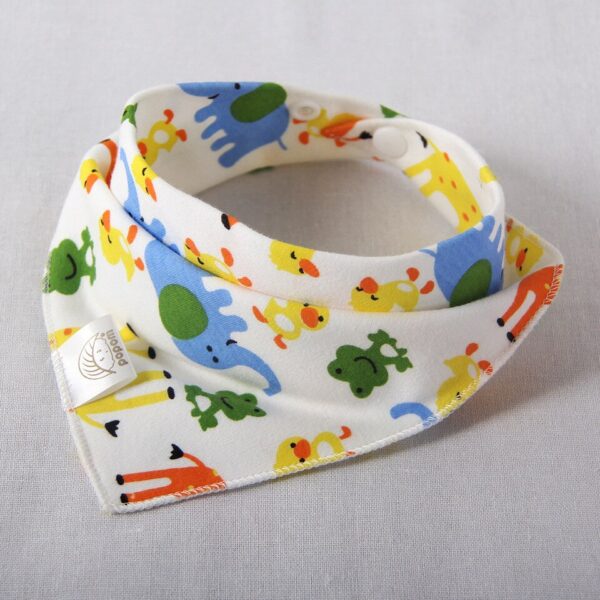 Cotton Bandana Bibs - Image 15