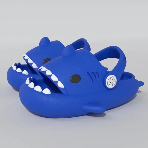 Cartoon Shark kids Sandals - Image 6