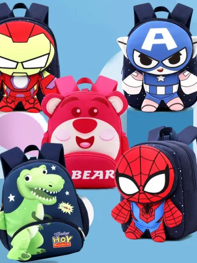 Disney Marvel Toddler Backpack