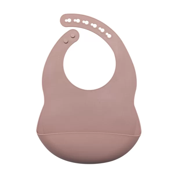 Cute Waterproof Soft Silicone Bib - Image 25