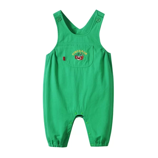 Dinosaur Overalls - Image 7
