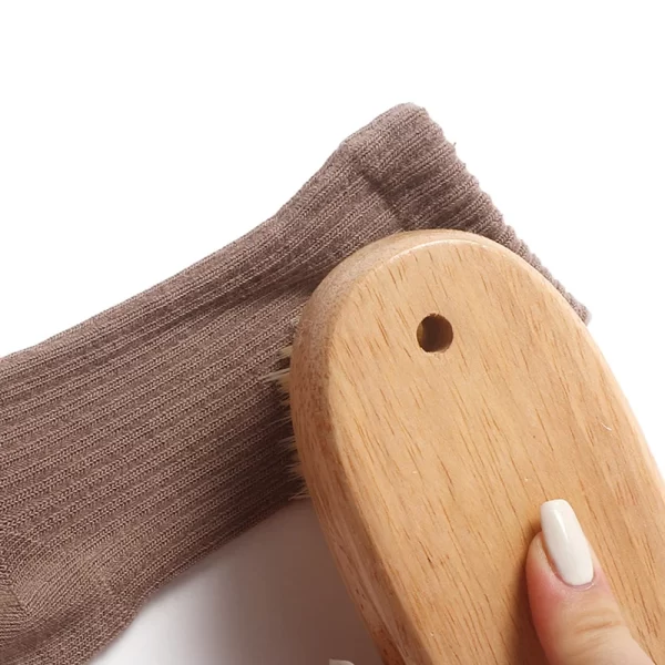 Children's Cotton Socks Knee High Ribbed - Image 5