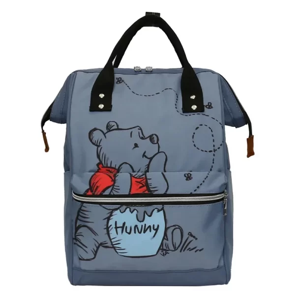 Adorable Disney Pooh Bear Diaper Bag Backpack - Image 8
