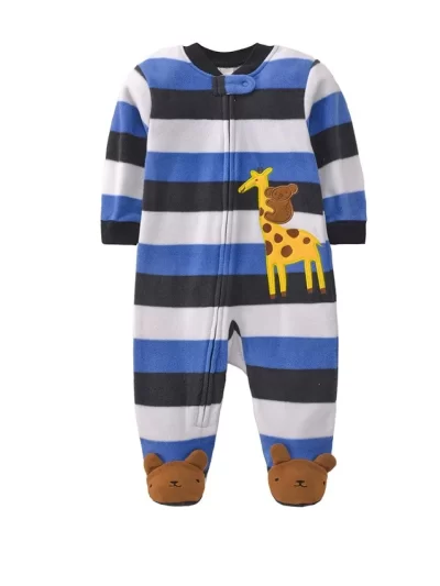 2023 Winter Warm Fleece Fleece Foot
