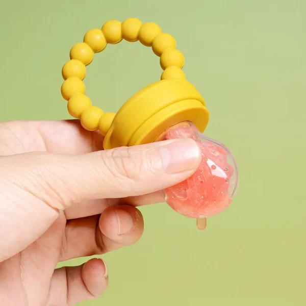 Baby Pacifiers Silicone Nipple Fresh Fruit Feeding Pacifier - Image 6