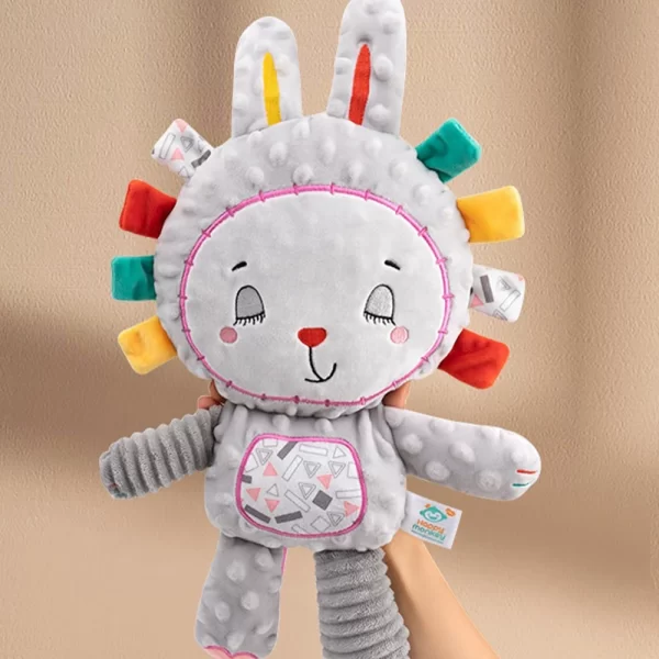 Lovey Plush Sensory Toy - Image 5