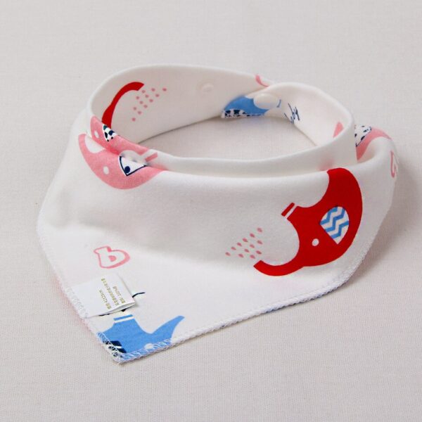 Cotton Bandana Bibs - Image 24