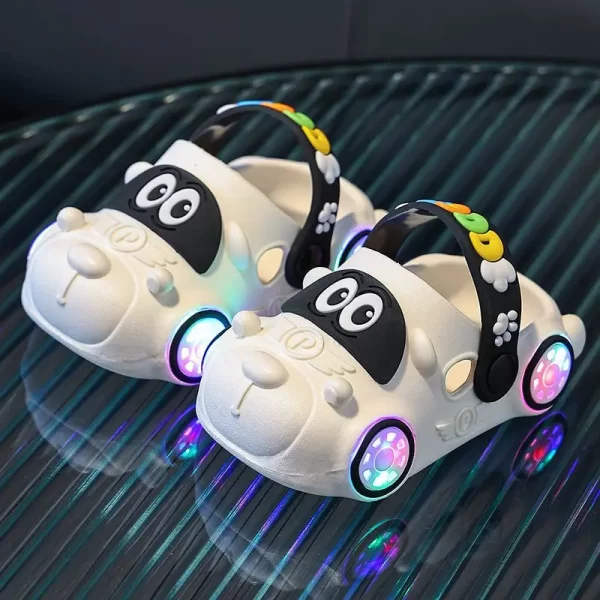 Cartoon Beach Shoes for Boy Girl - Image 7