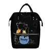 Adorable Disney Pooh Bear Diaper Bag Backpack - Image 7