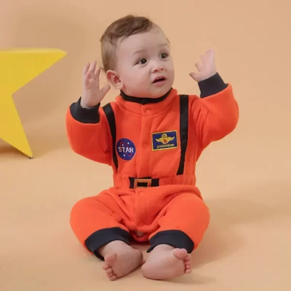 Astronaut Costume Space Suit - Image 6