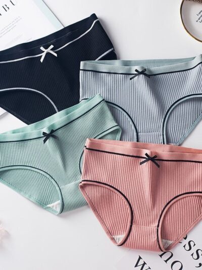 Cute Knot Panties