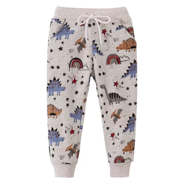 Jumping Meters Children's Stars Sweatpants - Image 8