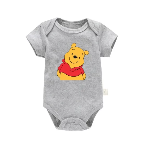 Winnie Baby Romper 100% Cotton - Image 16