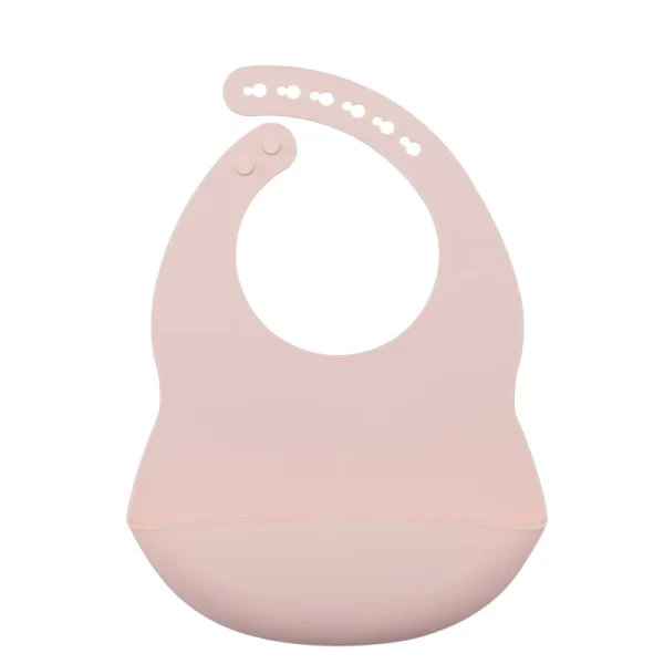 Cute Waterproof Soft Silicone Bib - Image 13