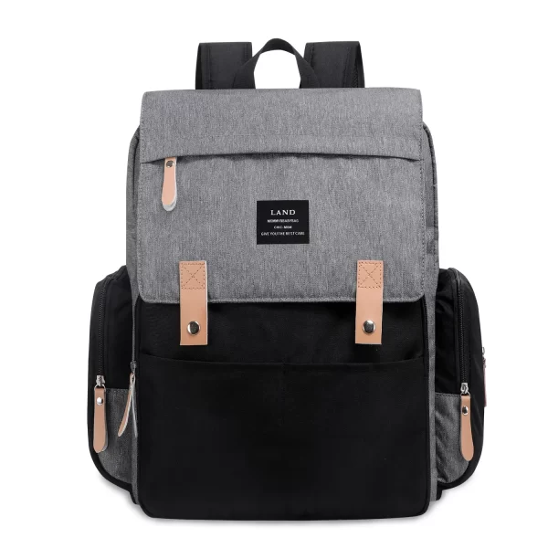 New Baby Diaper Bag Backpack Multifunctional - Image 9