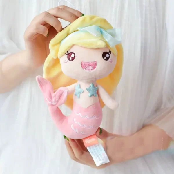 High Quality Mermaid Princess Doll - Image 7