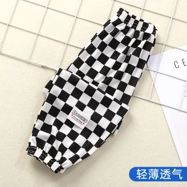 Children's Ice Silk Mosquito Pants - Image 5
