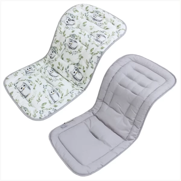 Stroller Seat Liner for Baby Pushchair Cart - Image 7