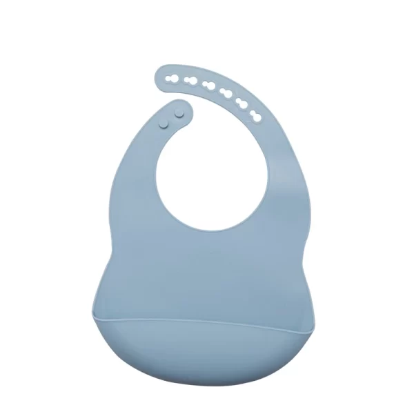 Cute Waterproof Soft Silicone Bib - Image 19