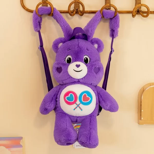 Care Bears Backpack Plush - Image 6