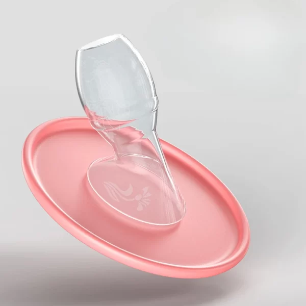 Manual Breast Pump Silicone - Image 4