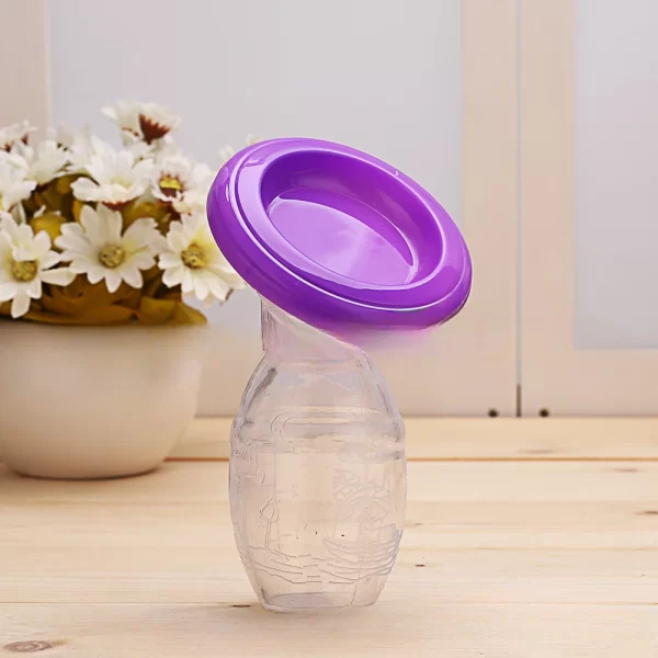 Manual Breast Pump Silicone - Image 15