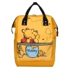Disney's Winnie The Pooh Multifunctional Mother and Baby Backpack - Image 7