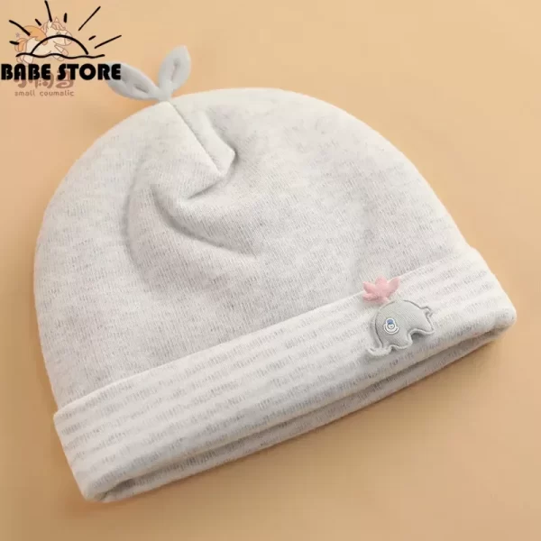 0-6 Months Baby Hats - Image 7