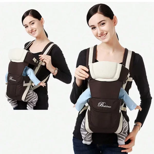 Beth Bear Baby Carrier - Image 3