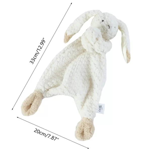 Baby Security Blanket Lovey - Image 6