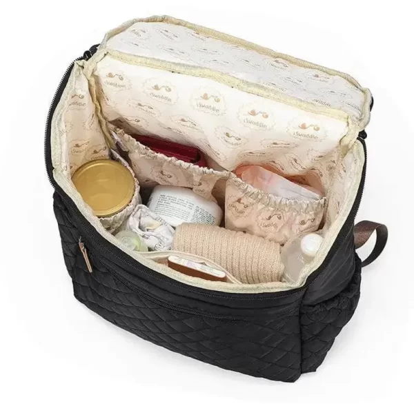 New Baby Diaper Bag Backpack Multifunctional - Image 5