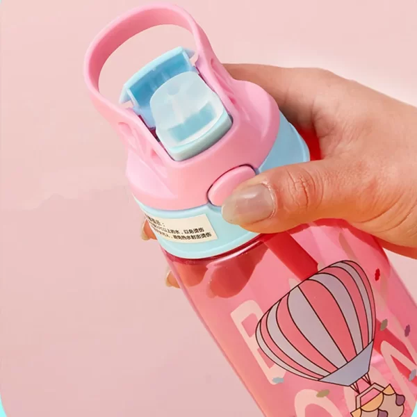 Cute Kids Water Sippy Cup - Image 5