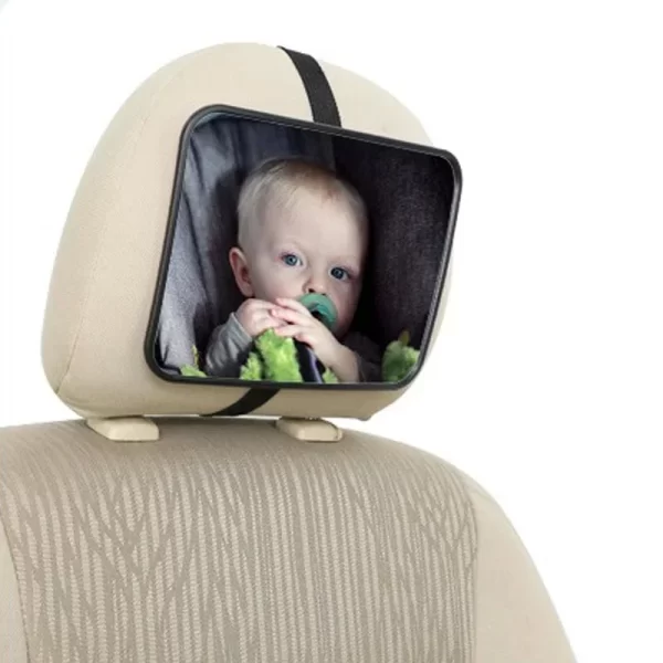 Baby Car Rear Seat View Safety Mirror - Image 4