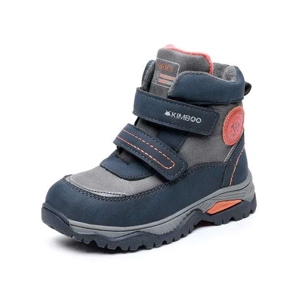 Children's Winter Outdoor Boots Waterproof - Image 8