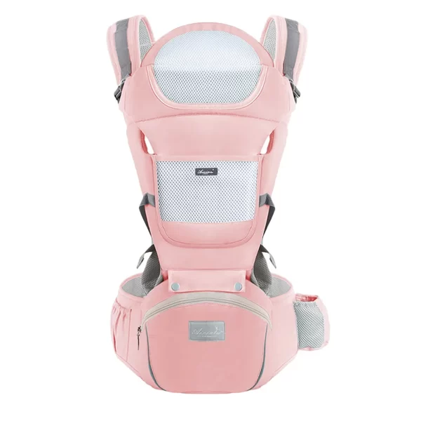 Baby Carrier Ergonomic Multifunctional - Image 11