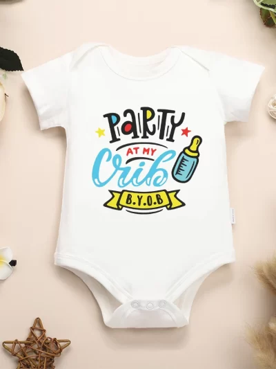 Funny Newborn Onesie