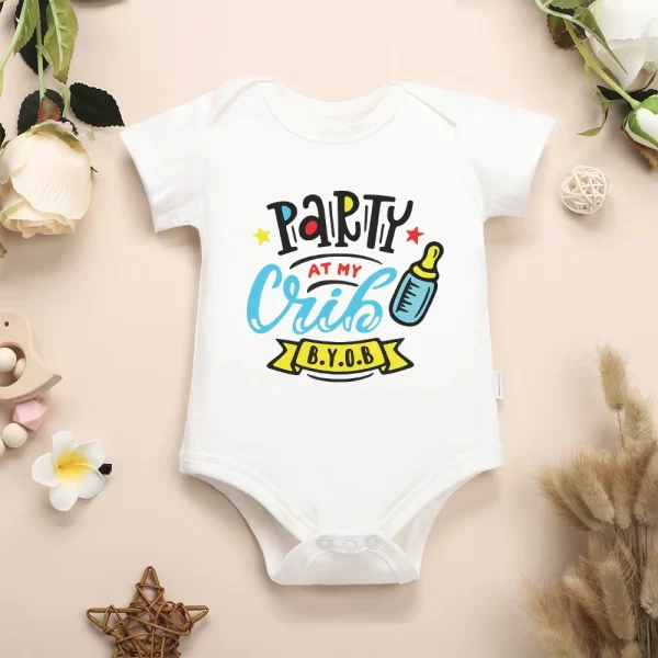 Funny Newborn Onesie
