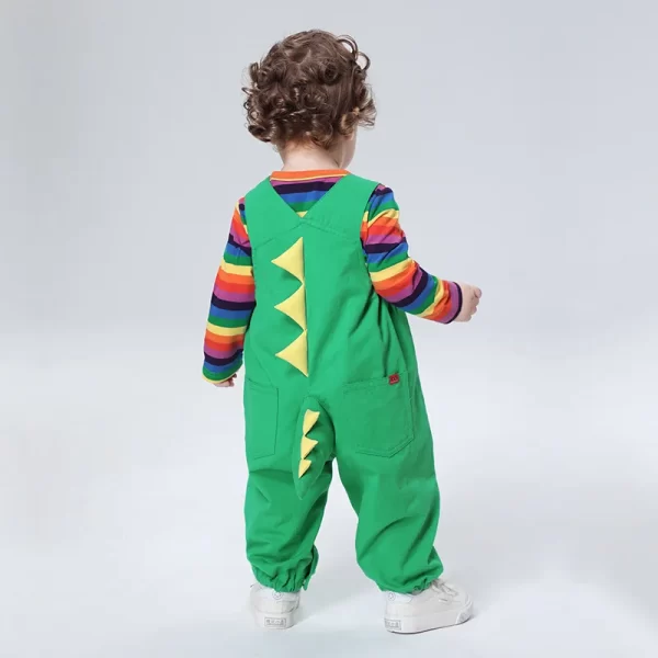 Dinosaur Overalls - Image 2