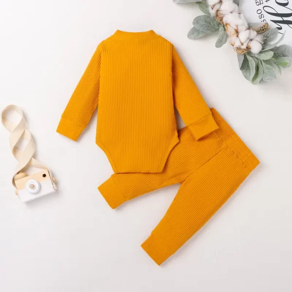 RUEWEY Children's Top and Bottom Sets - Image 5
