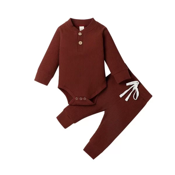 RUEWEY Children's Top and Bottom Sets - Image 11