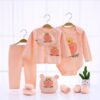 Infant Cotton Clothing Collection - Image 2