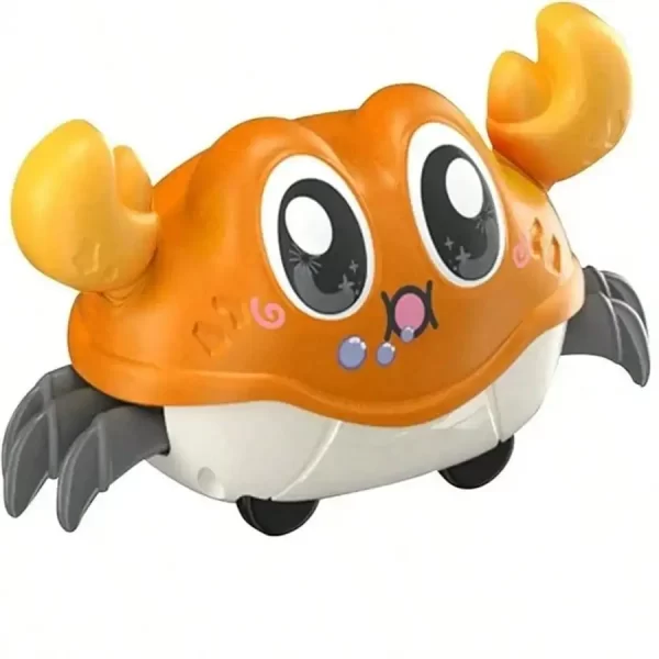 Crawling Crab Tummy Time Baby Sensory Toys - Image 7