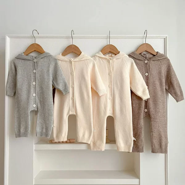 Autumn/Winter Newborn Bunny Sleeper - Image 2