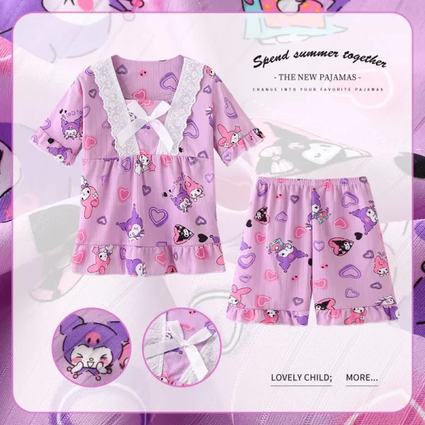 Cute Girls' Sleepwear - Image 2