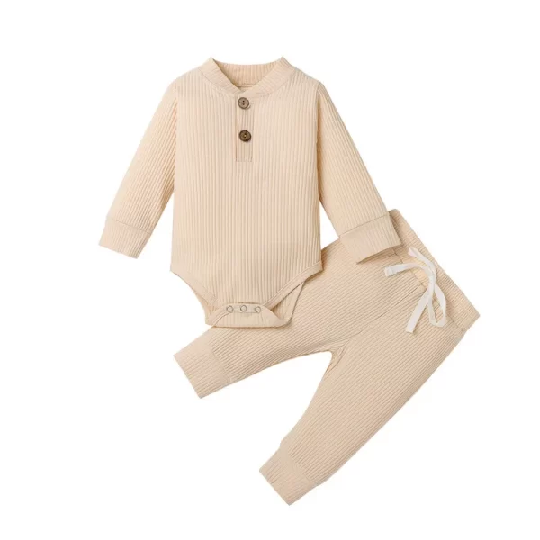 RUEWEY Children's Top and Bottom Sets - Image 9