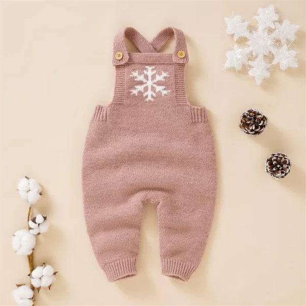 Baby Knit Romper