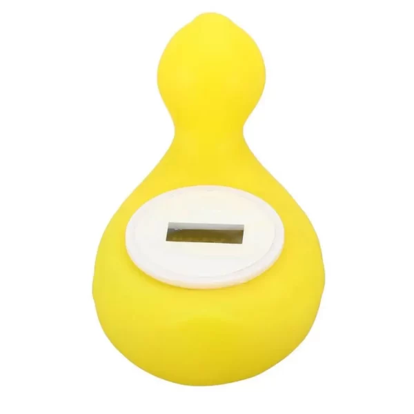 Baby Duck Bath Water Thermometer Duck - Image 3