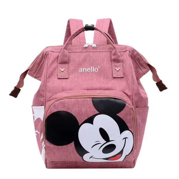 Disney Diaper Bag Backpack Mommy/Baby - Image 13